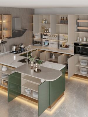 Interior Custom Furniture