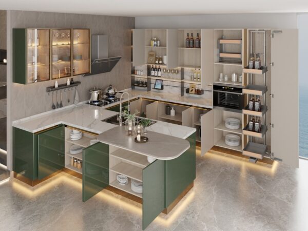Interior Custom Furniture