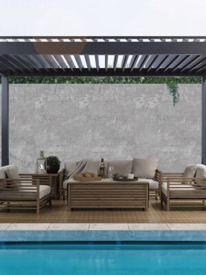 Louvered Pergola 175 Medium Heavy Duty