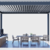 Louvered Pergola 147 Light Duty