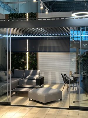 Sliding Glass Doors