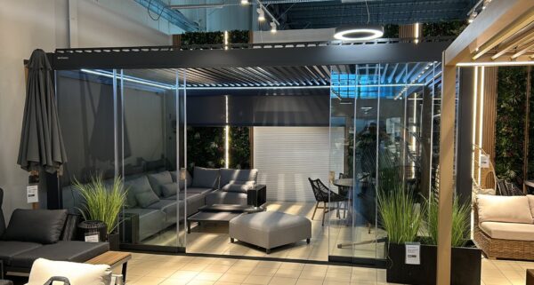 Sliding Glass Doors